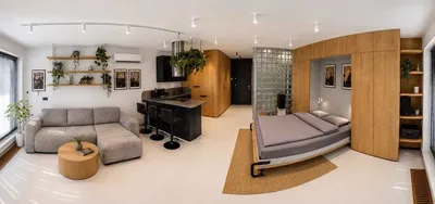 Nowy designerski apartament | 12 piętro | panorama Katowic - miniatura 3