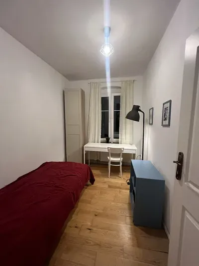 Pokoj mikolowska awf asp centrum 2 pokoje wolne - miniatura 2