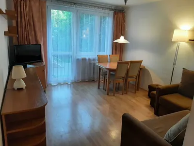kawalerka do wynajęcia w Krakowie, ul. Litewska - miniatura 5