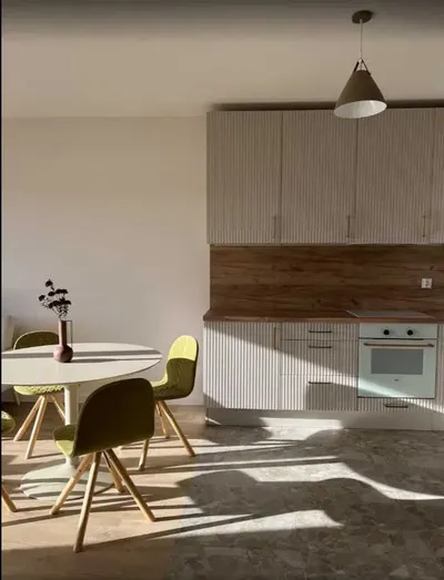 Vivere Verde 2023 | 45 m² | 2 pokoje | winda | hala garażowa | balkon - miniatura 5