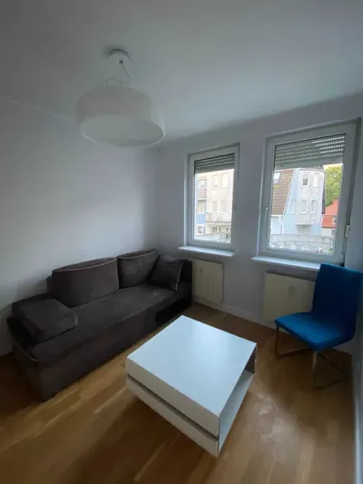 BEZ POŚREDNIKA MIESZKANIE NA WYNAJEM, Św. Rocha, Rataje 65m2, 3 niezależne pokoje! PO REMONCIE, z miejscem postojowym - miniatura 5
