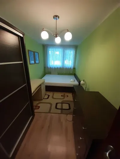 ładne rozkładowe 3 pok. ul. Kwiska super lokalizacja - miniatura 3