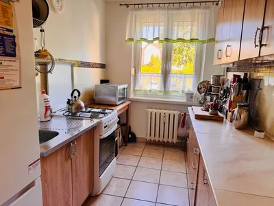 Jednoosobowy, niezależny jasny i wygodny pokój 9 mkw ul. Wilczak do wynajęcia od zaraz. Poznań, Winogrady. - miniatura 5