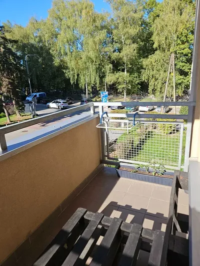 Kawalerka blisko trawmaju - Prądnik Czerwony od właściciela - miniatura 3