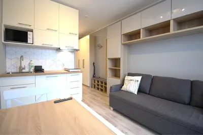 PL/RU/ENG Kawalerka w apartamientowcu/Blisko WSB/Całość 2650zł - miniatura 2