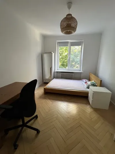 Mieszkanie 46m2 z 2 cichymi sypialniami na Żoliborzu - miniatura 4