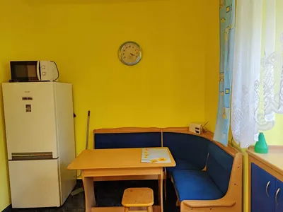 Jasne, 2-pokojowe mieszkanie z małym balkonem | W pełni wyposażone (wchodzisz i mieszkasz) | os. Wandy | Darmowy parking | Ogrzewanie miejskie - miniatura 3