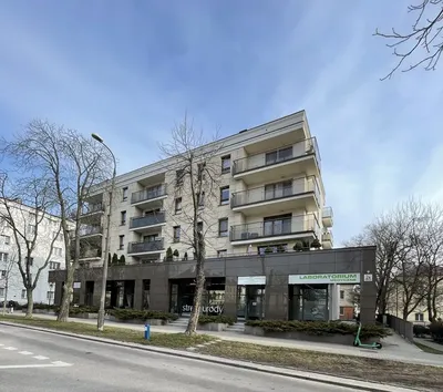 65 m² w centrum Białegostoku. Cicho i kameralnie - miniatura 4