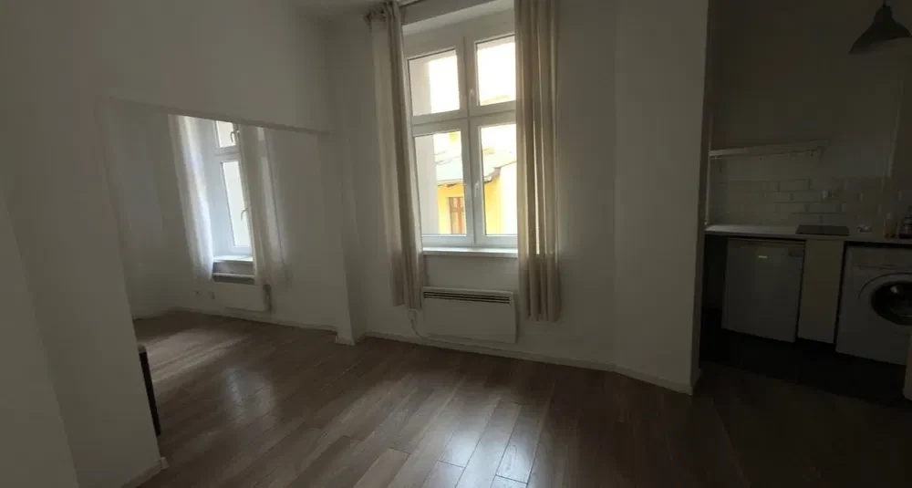 Piękna kawalerka w samym centrum Gliwic, bez pośrednika! - 1/8