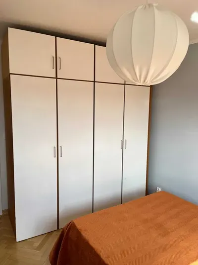 2 pokojowe mieszkanie do wynajęcia 56 m2 na Mokotowie - miniatura 3
