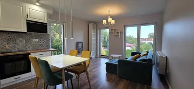 Komfortowe 2-pokojowe mieszkanie z garderobą | 44 m² | Żywiecka, Kraków - bez pośredników