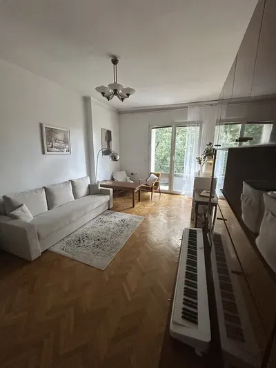 Pokój na mokotowie