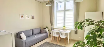 Stałe koszty najmu przez 12 mies - kawalerka ul. Kościuszki - miniatura 2