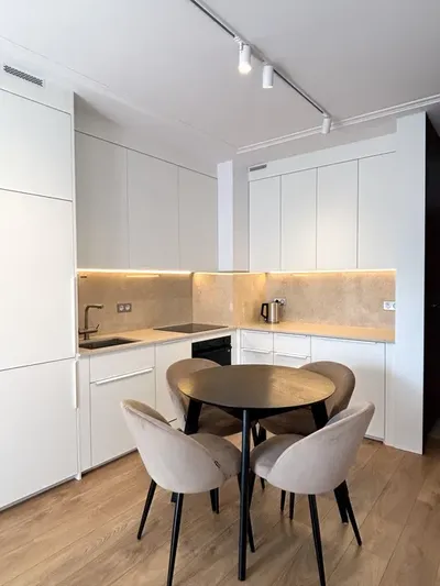 2 POKOJE PREMIUM | PIERWSZY NAJEMCA | balkon | Aleje Praskie | Praga-Południe - miniatura 2