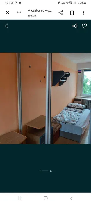 WYNAJME Pokój studentowi