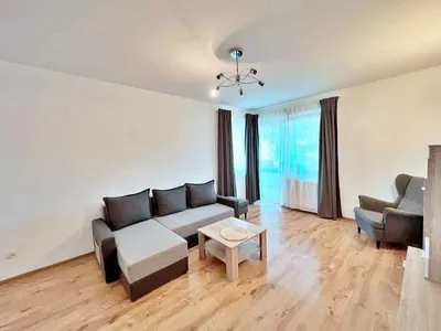 Przestronne 2 pokoje z dużym balkonem, Winda!
