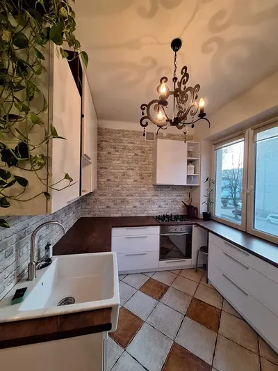 Apartament w pobliżu Atlas Areny, miejsce parkingowe za szlabanem, Wróblewskiego 61. - miniatura 4