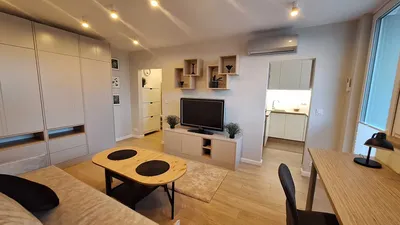 Gliwice kawalerka przy teatrze 30m2 do wynajęcia - miniatura 2