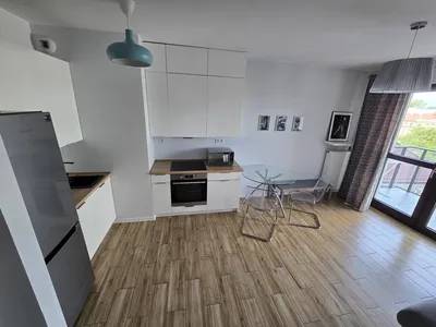 Wynajmę mieszkanie 35m, 2 pokoje, garaż, Wola, przy Metro Płocka - miniatura 3