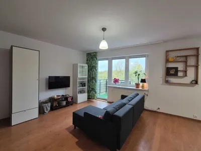 Przytulne 38m² z balkonem i parkingiem – ul. Pileckiego 110 (Ursynów/Natolin)
