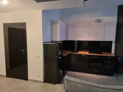 Duże studio Hanza Tower do wynajęcia - miniatura 4