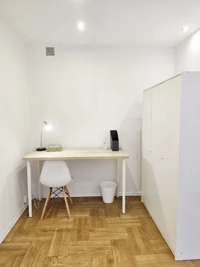 Duży pokój Katowice Ligota | SUM Medyków | Dla studentów przy kampusie SUM - miniatura 3