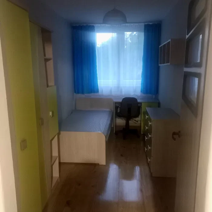 Wynajmę 2-pokojowe mieszkanie na Kalinie - 1/7