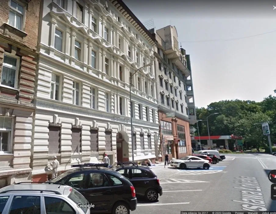 Okolice Pl. Kosciuszki pokój jednoosobowy - 1/8