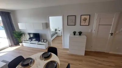 Paniowicka, do wynajęcia, 2-pokojowe, 46m2, balkon, garaż - miniatura 4