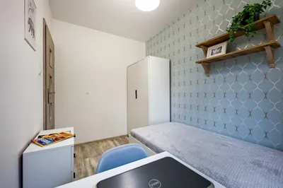 5 wolnych pokoi | Egejska 3, Mokotów | od 1199 zł | M-545 - miniatura 4