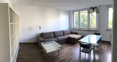 3 pokoje | 48 m² | Metro Bródno | Zielona okolica | Balkon - miniatura 3