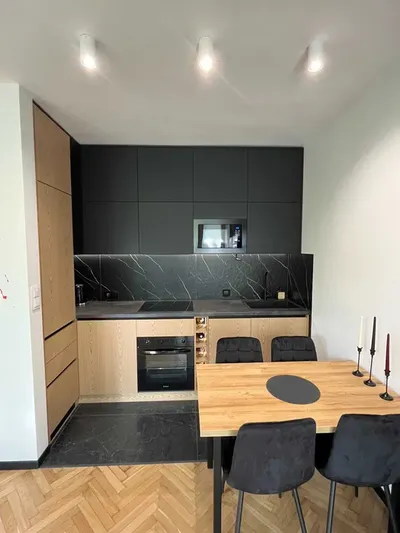 Unikatowy apartament | Warszawa Śródmieście | pierwszy najem | BEZPOŚREDNIO - miniatura 3