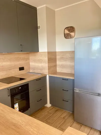 Mieszkanie 36 m | Balkon | Widok | Po remoncie | Od września - miniatura 4
