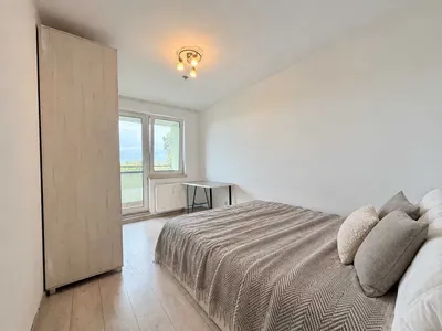 2-pokojowe mieszkanie z dużym balkonem – Warszawa, Tarchomin, ul. Marcina z Wrocimowic 12F - miniatura 2
