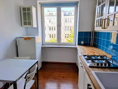 Do wynajęcia od zaraz 2-pokojowe w AL. Niepodległości - miniatura 2