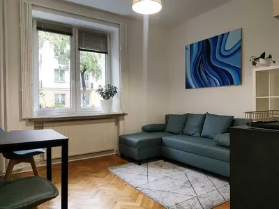 Kawalerka na Dolnym Mokotowie, 17m - Sielce ul. Górska