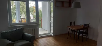 Wynajmę dwupokojowe mieszkanie na Natolinie
