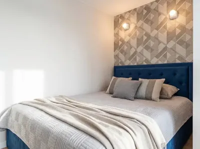 2-pokojowe mieszkanie przy Galerii Mokotów | Klimatyzacja | Balkon | Garaż - miniatura 4