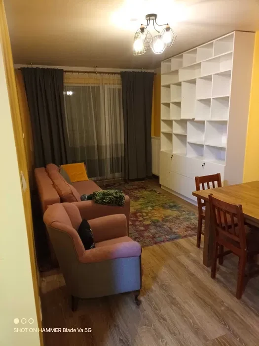 Wynajmę mieszkanie 48m Warszawa Wawer->Anin - 1/7