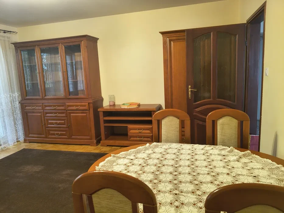 Dwupokojowe mieszkanie 50,5 m² na parterze - 1/6