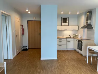 Wynajmę bezpośrednio 2 pokojowe mieszkanie 45 m2, Kraków, Podgórze ul. Bobrzyńskiego