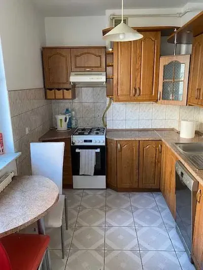 2-pokojowe mieszkanie z balkonem, ul. Poleska, Wrocław 42 m² - miniatura 5
