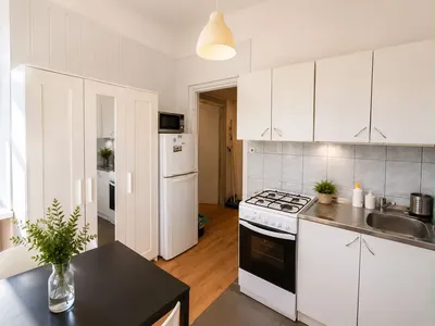 Studio with separated kitchen in the City Center - miniatura 5