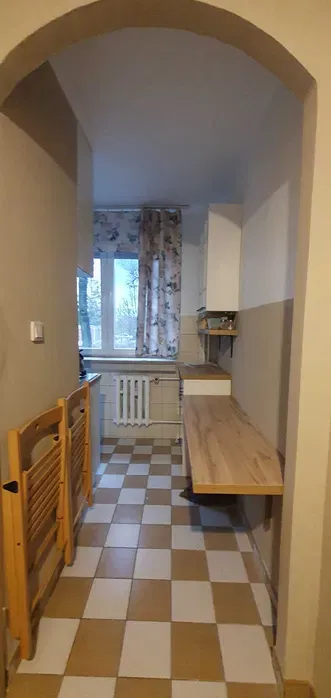 Wynajmę mieszkanie 2 pokoje + osobna kuchnia - Katowice - Koszutka, ul. Grabowa, 40 m², 2 200 PLN + media (woda gaz i prąd) - miniatura 5