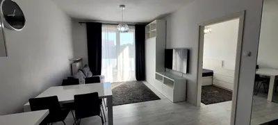 Osiedle Saska, 2 pokoje, 42m2, garaż, bezpośrednio - miniatura 4