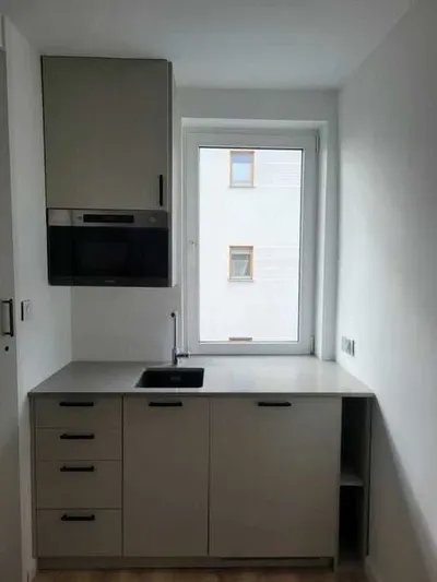 Małe mieszkanie jednopokojowe w świetnej cenie - miniatura 3