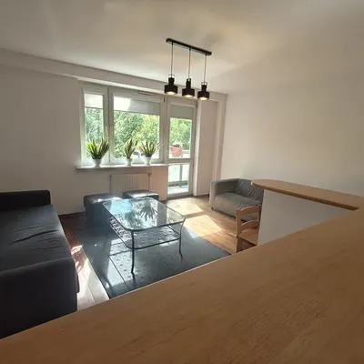 2 pokoje 50,8 m2 | Balkon | Parking | Winda | Meiera | Kraków.