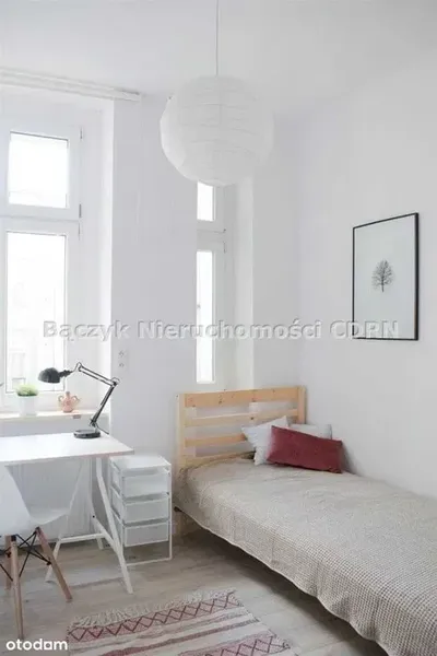 jednoosobowy pokój w centrum Gliwic ul. Częstochowska - miniatura 3