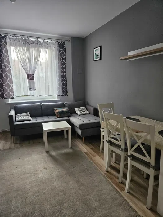 Piękne 2-pokojowe mieszkanie 37 m² | Łękno – tuż przy Parku Kasprowicza - 1/5