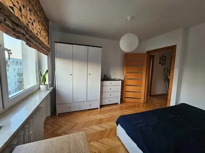 Mieszkanie przy metrze, 53m2, dwa pokoje, duża kuchnia - miniatura 5